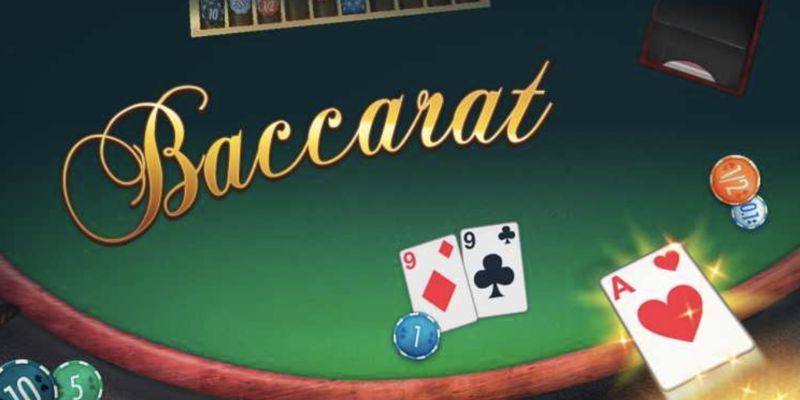 Hướng dẫn toàn bộ luật chơi Baccarat 